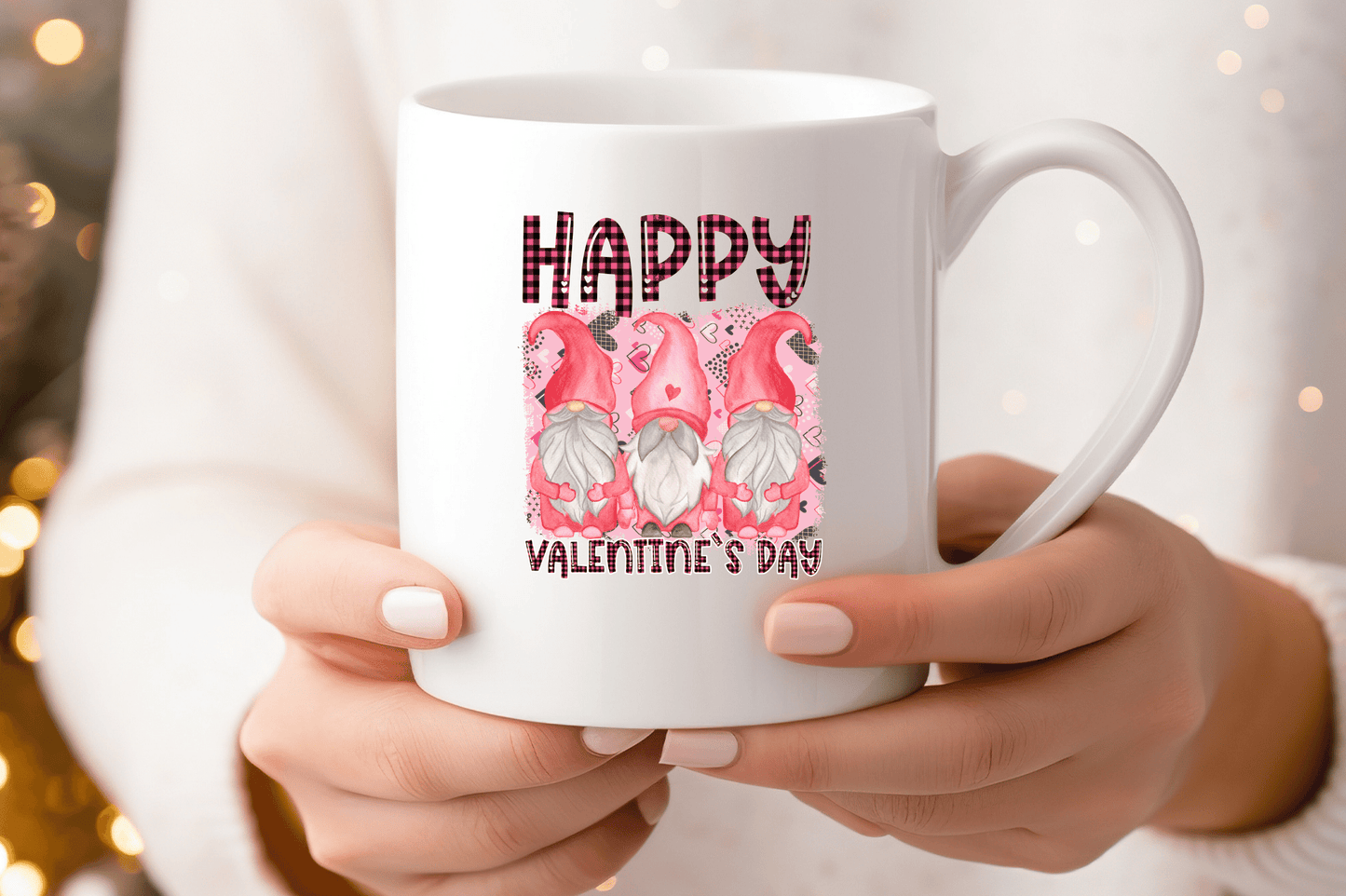 2025 Valentine's Day Sublimation PNG Bundle