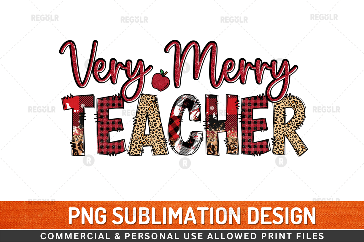 Christmas Sublimation PNG Bundle