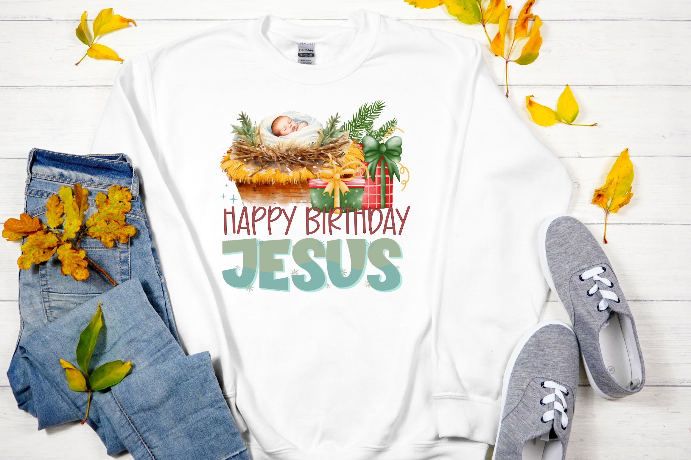 Christian Christmas Sublimation Bundle