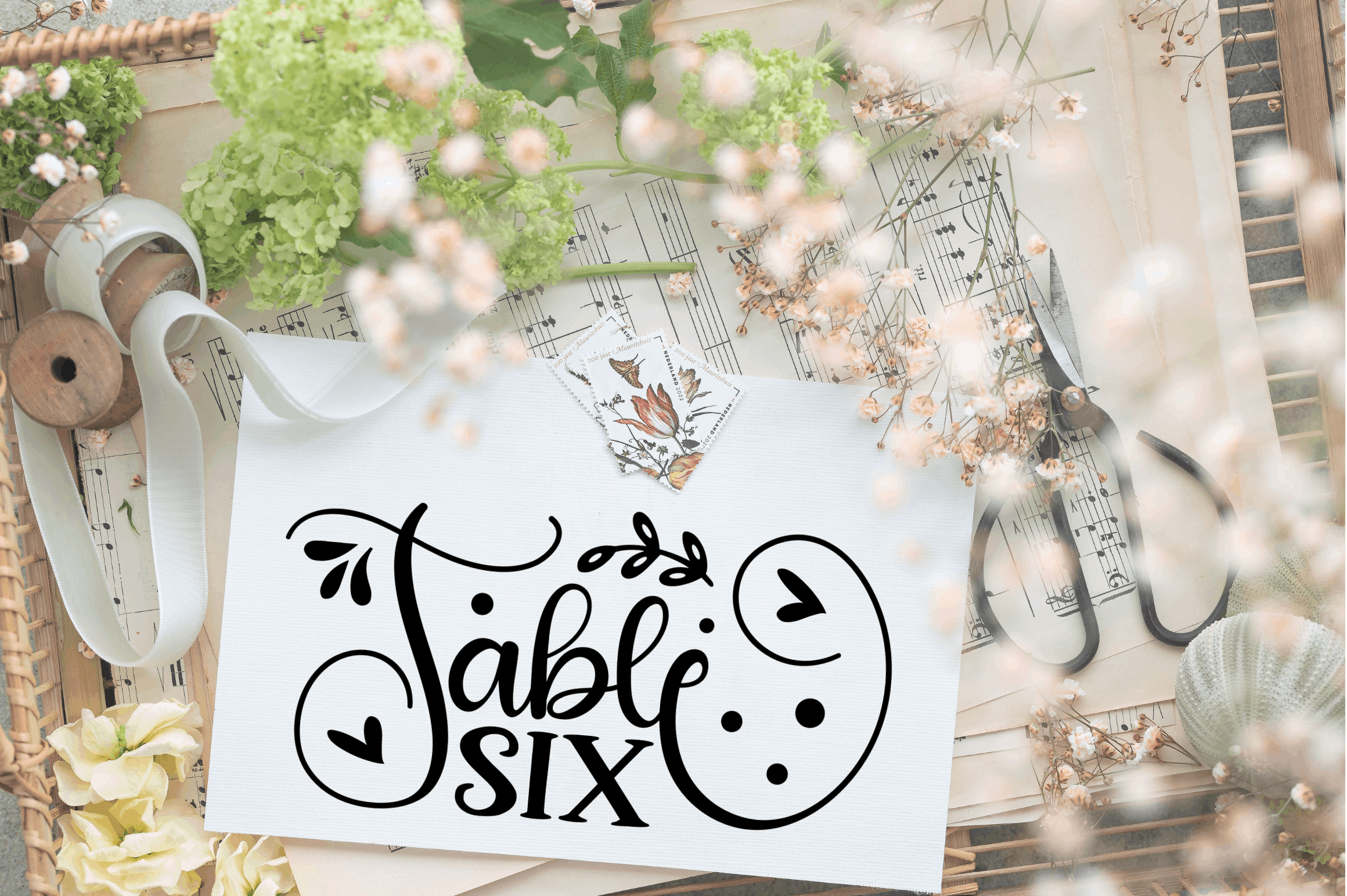 Wedding Sign SVG Designs Bundle