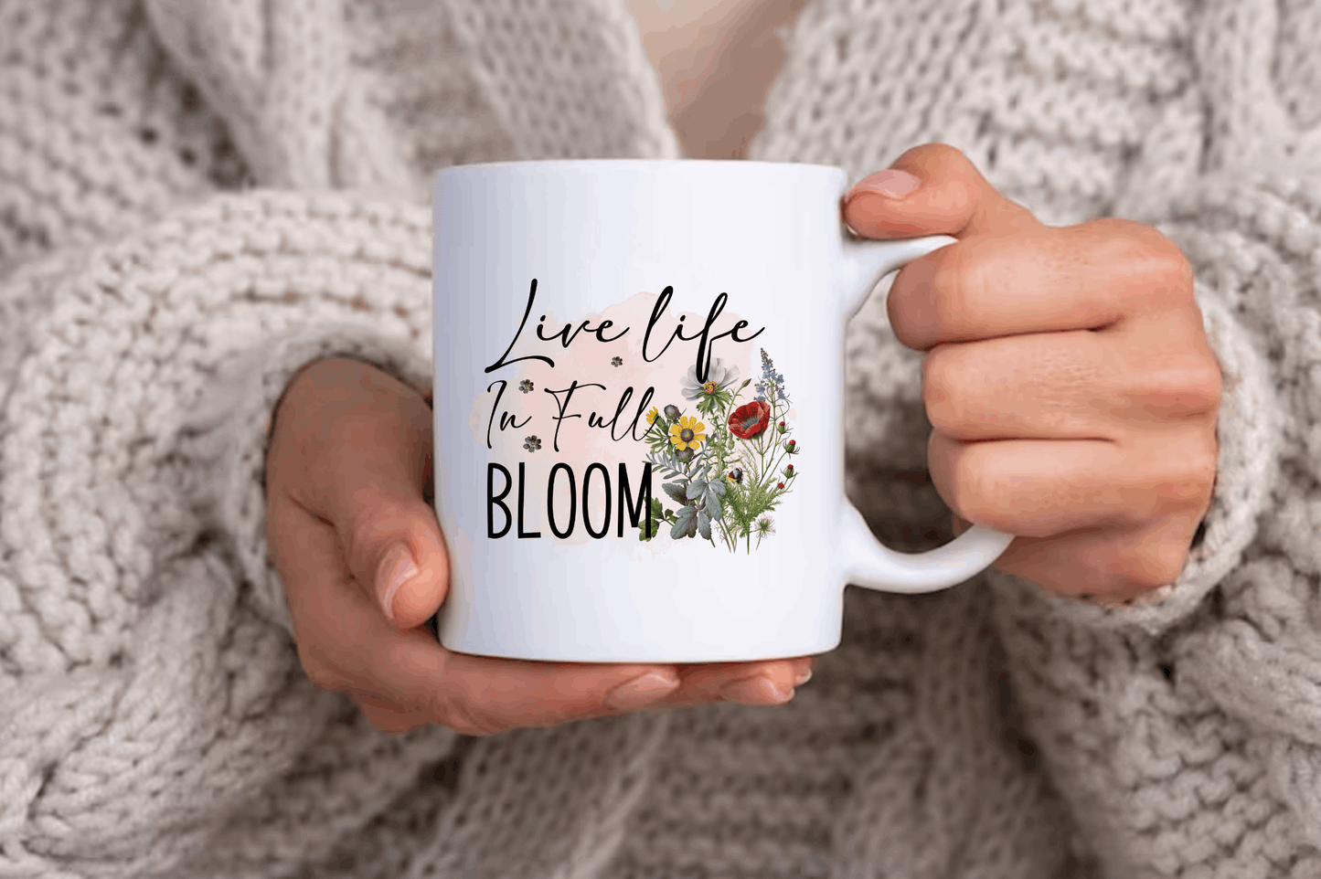 Wildflower Quote Sublimation Bundle