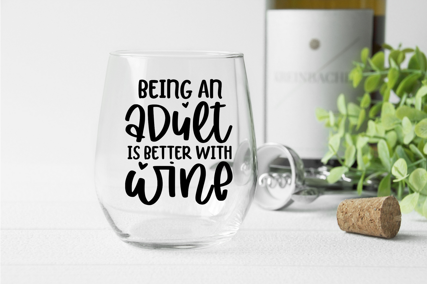 Wine Lover SVG Bundle