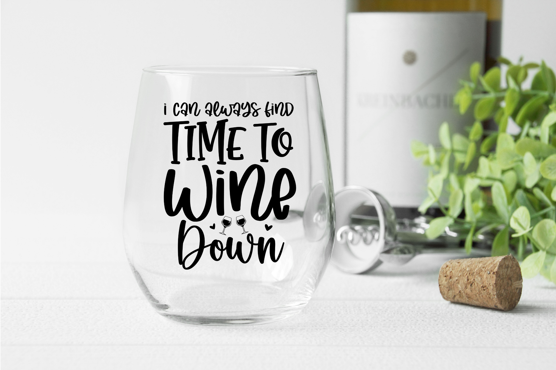 Wine Lover SVG Bundle