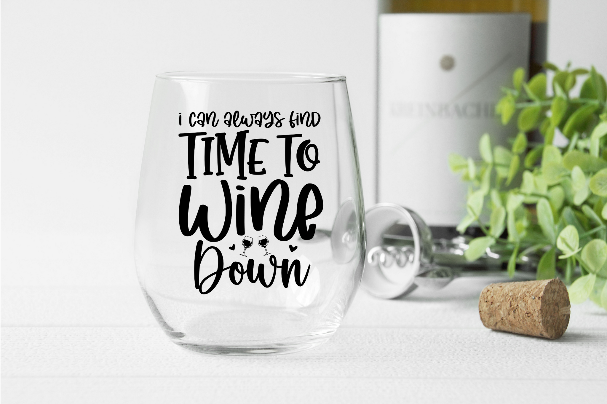 Wine Lover SVG Bundle