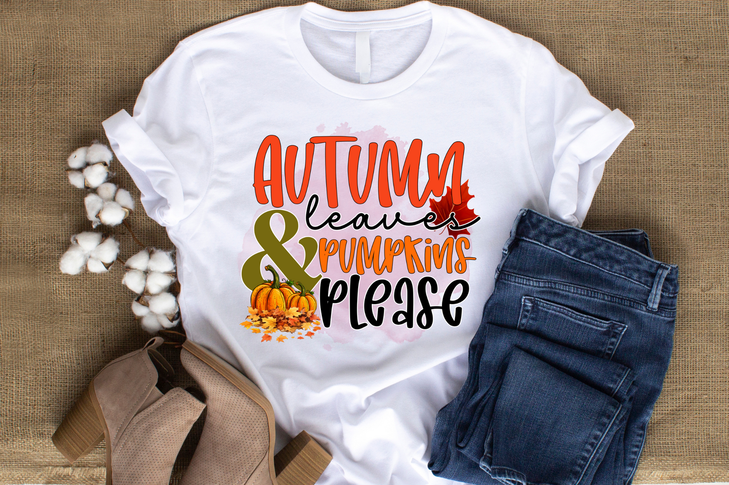 Fall/Pumpkin Sublimation Bundle