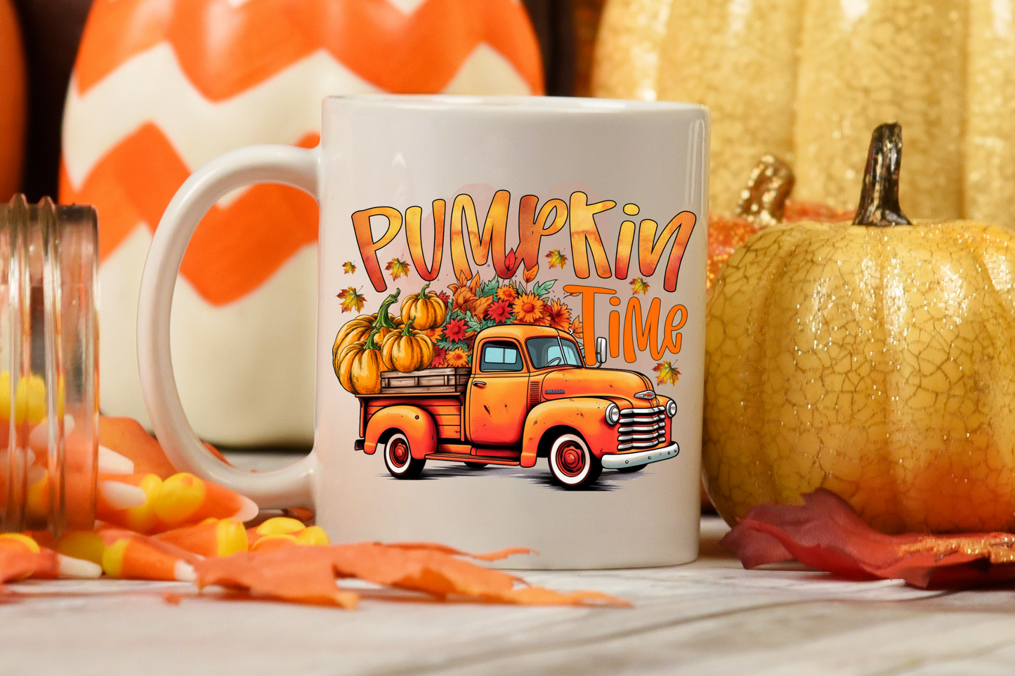 Pumpkin PNG  Sublimation Design Bundle