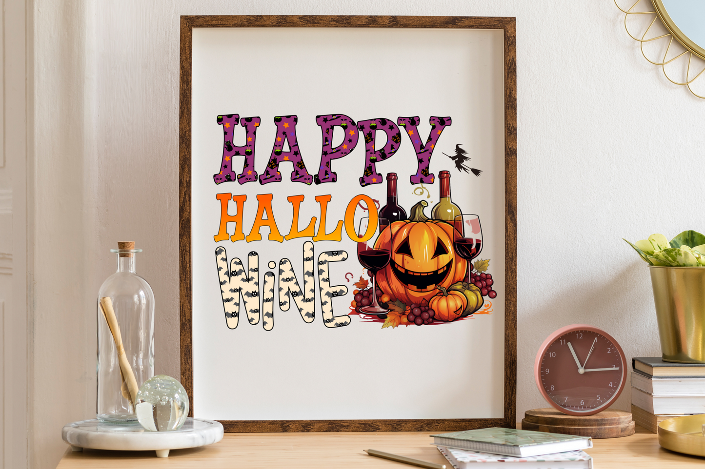 Halloween Sublimation PNG Design Bundle