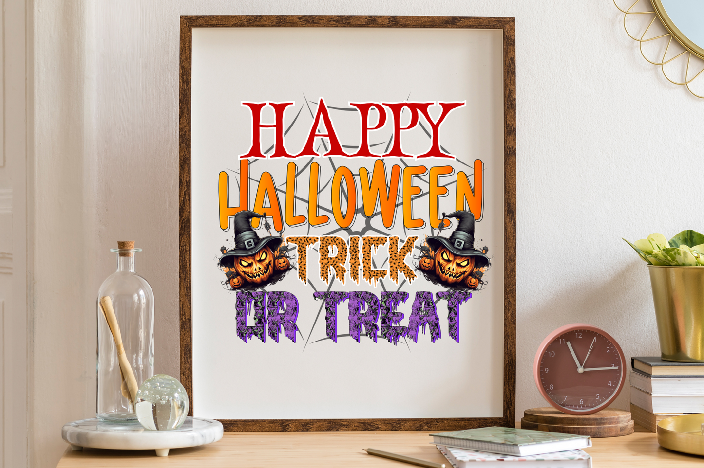 Happy Halloween Sublimation Bundle