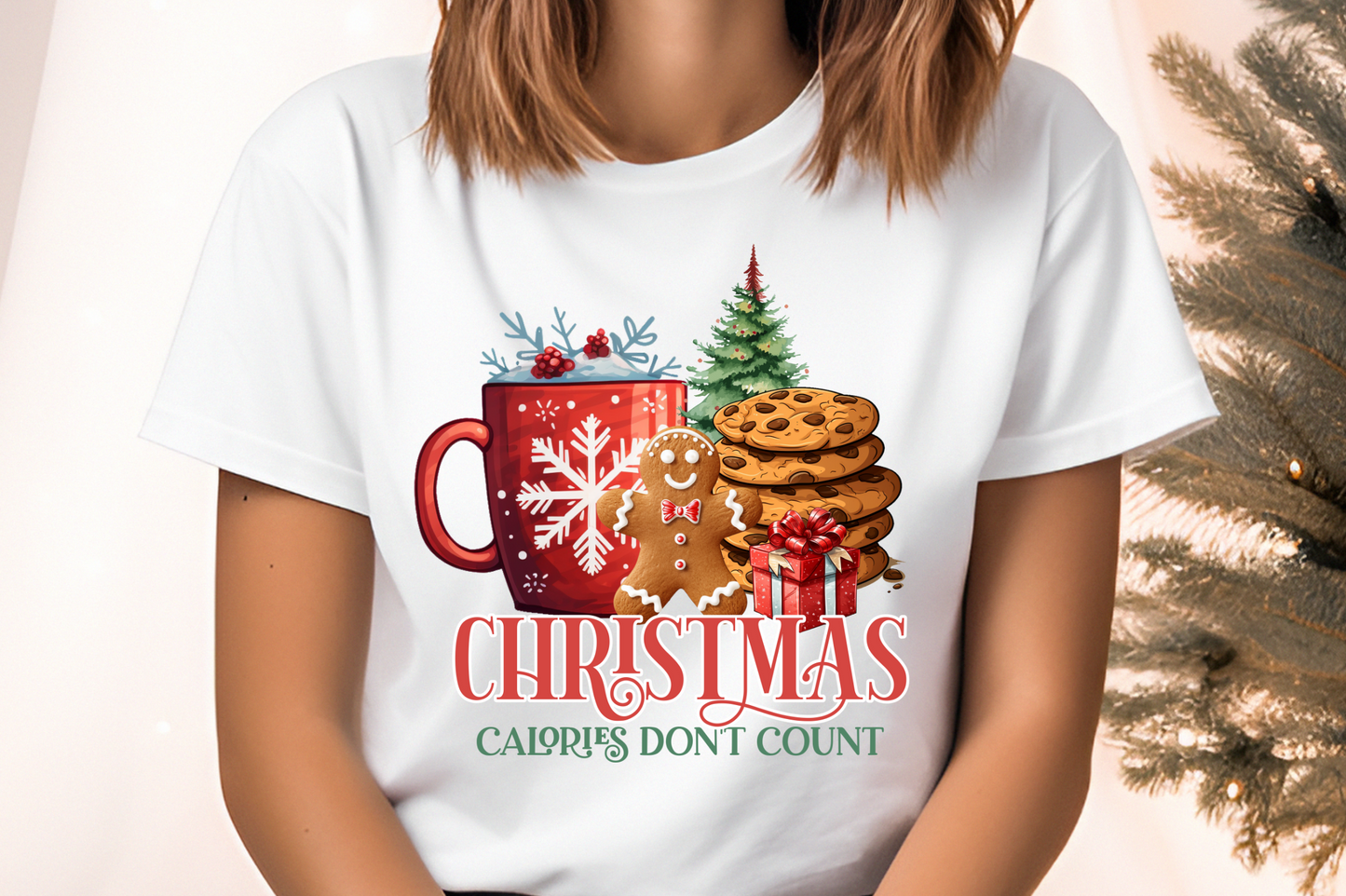 Vintage Christmas Sublimation Bundle