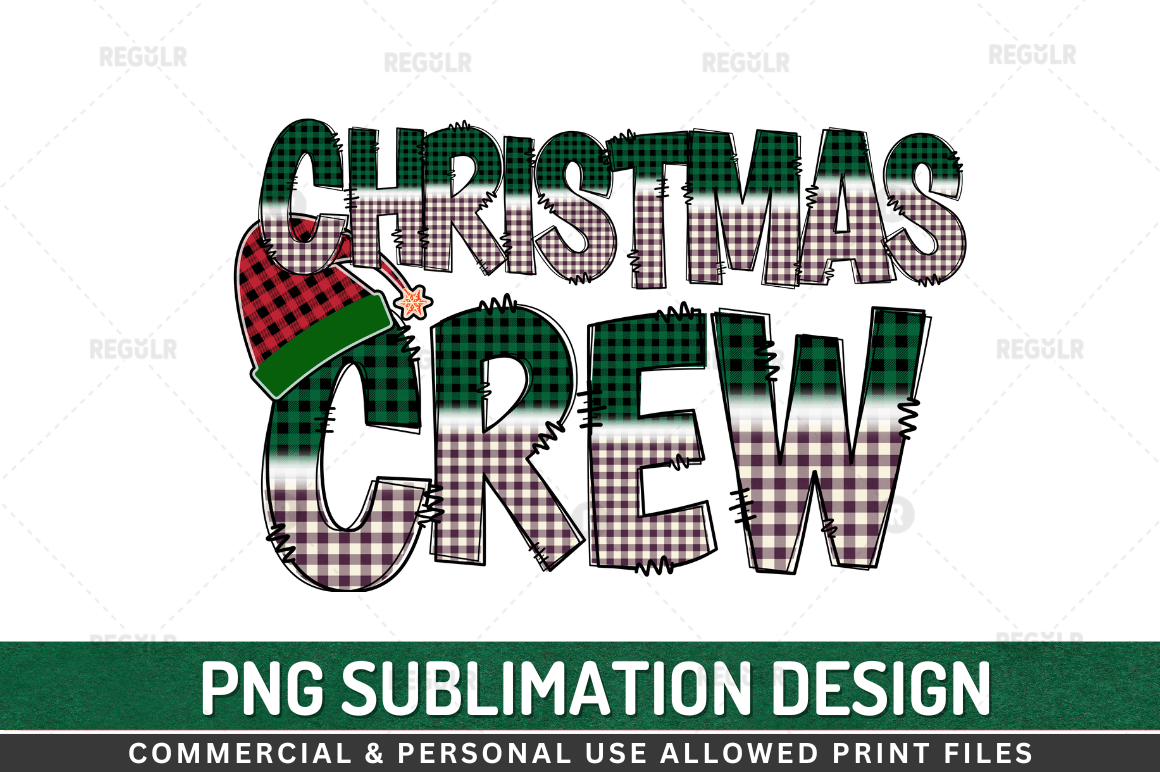 Christmas Sublimation Designs Bundle