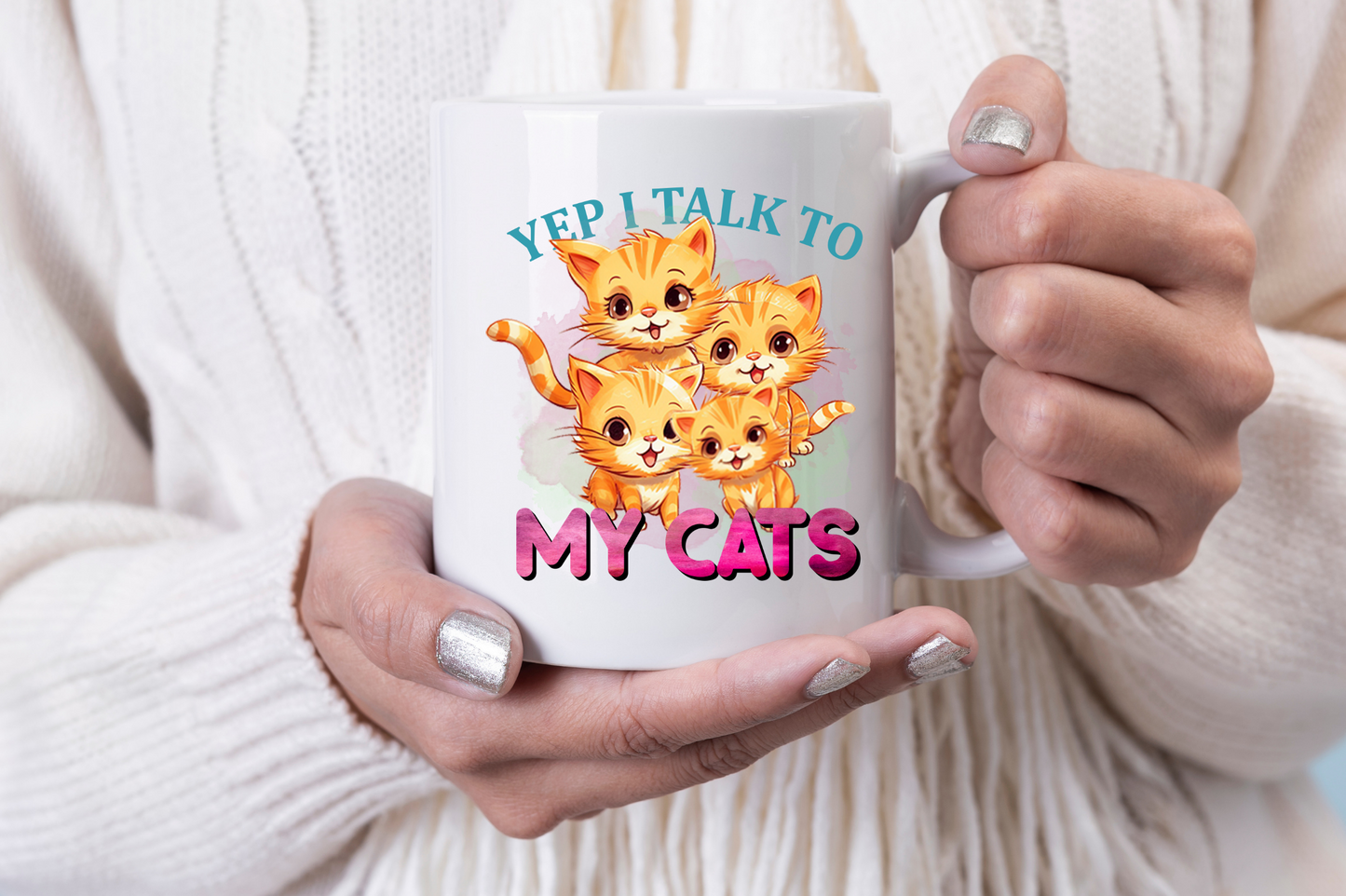 Funny Cat Sublimation Bundle