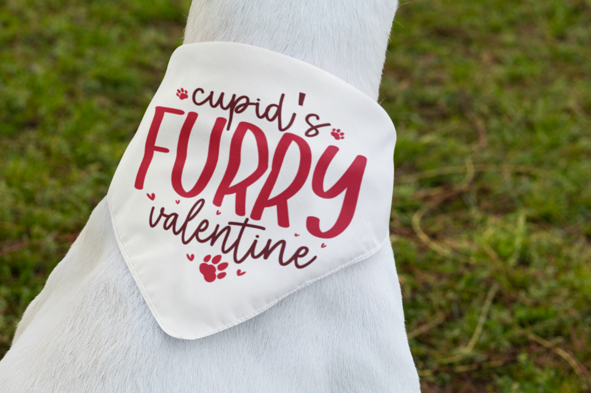 Dog Valentine SVG Bundle