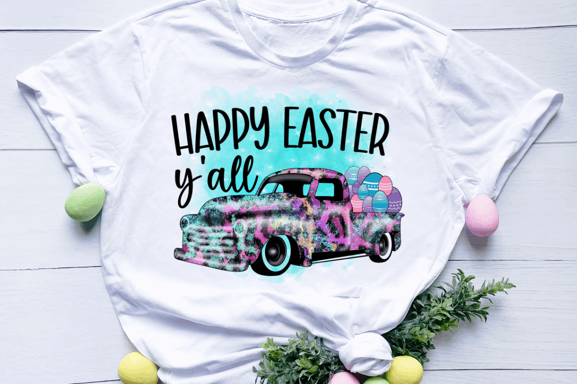 Easter Day Sayings Quotes sublimation Bundle