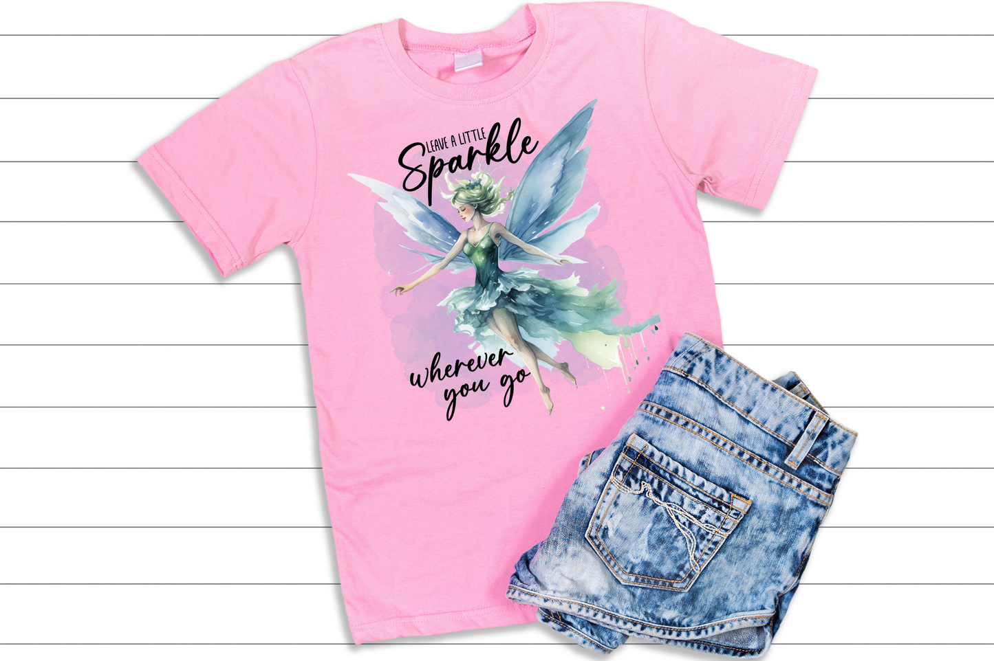 Fairy Sublimation Bundle