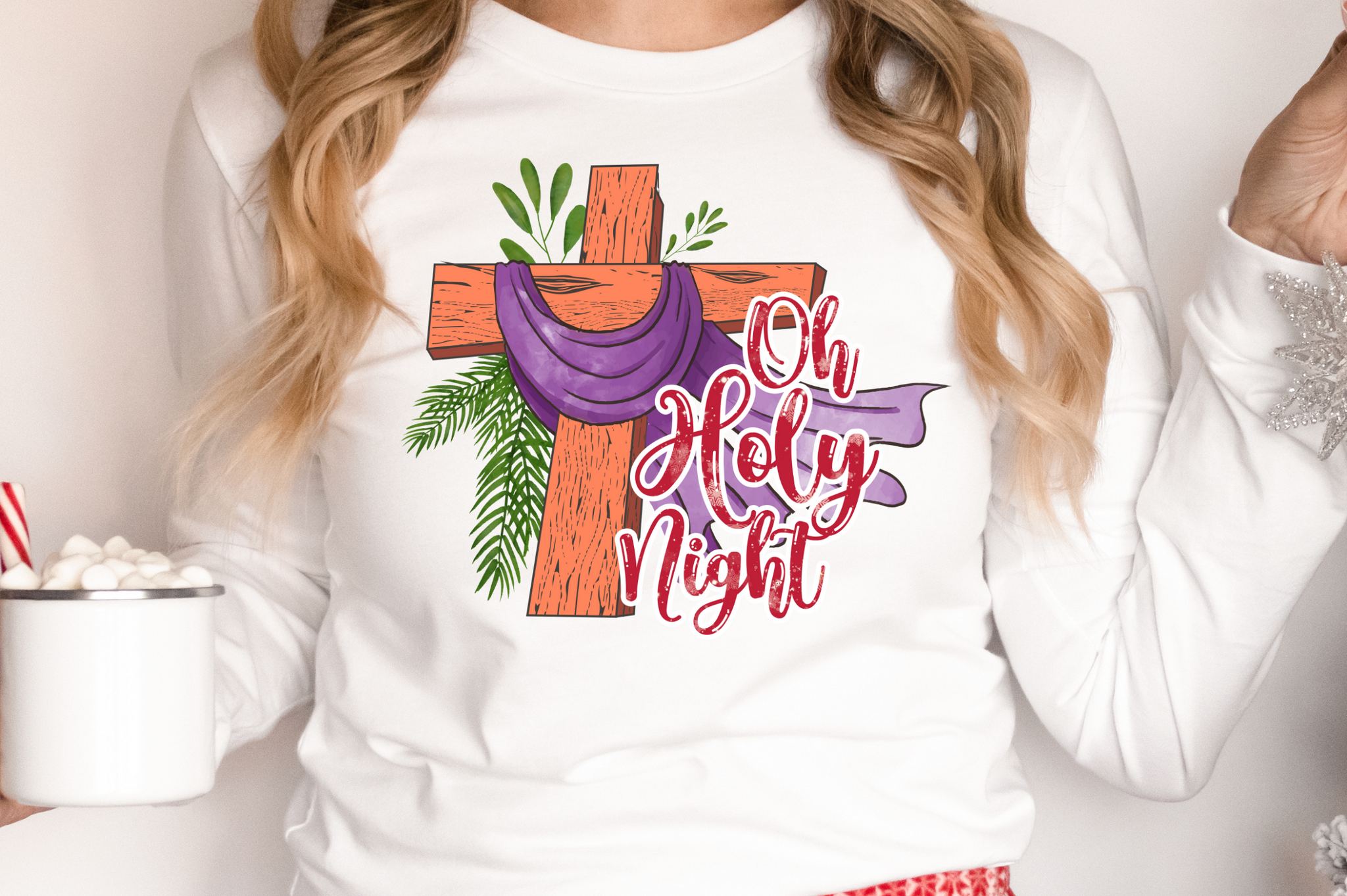 Jesus Christmas Sublimation Bundle