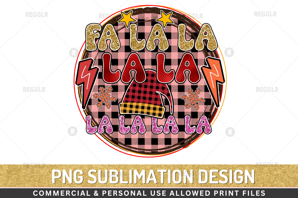 Merry Christmas PNG  Sublimation Bundle