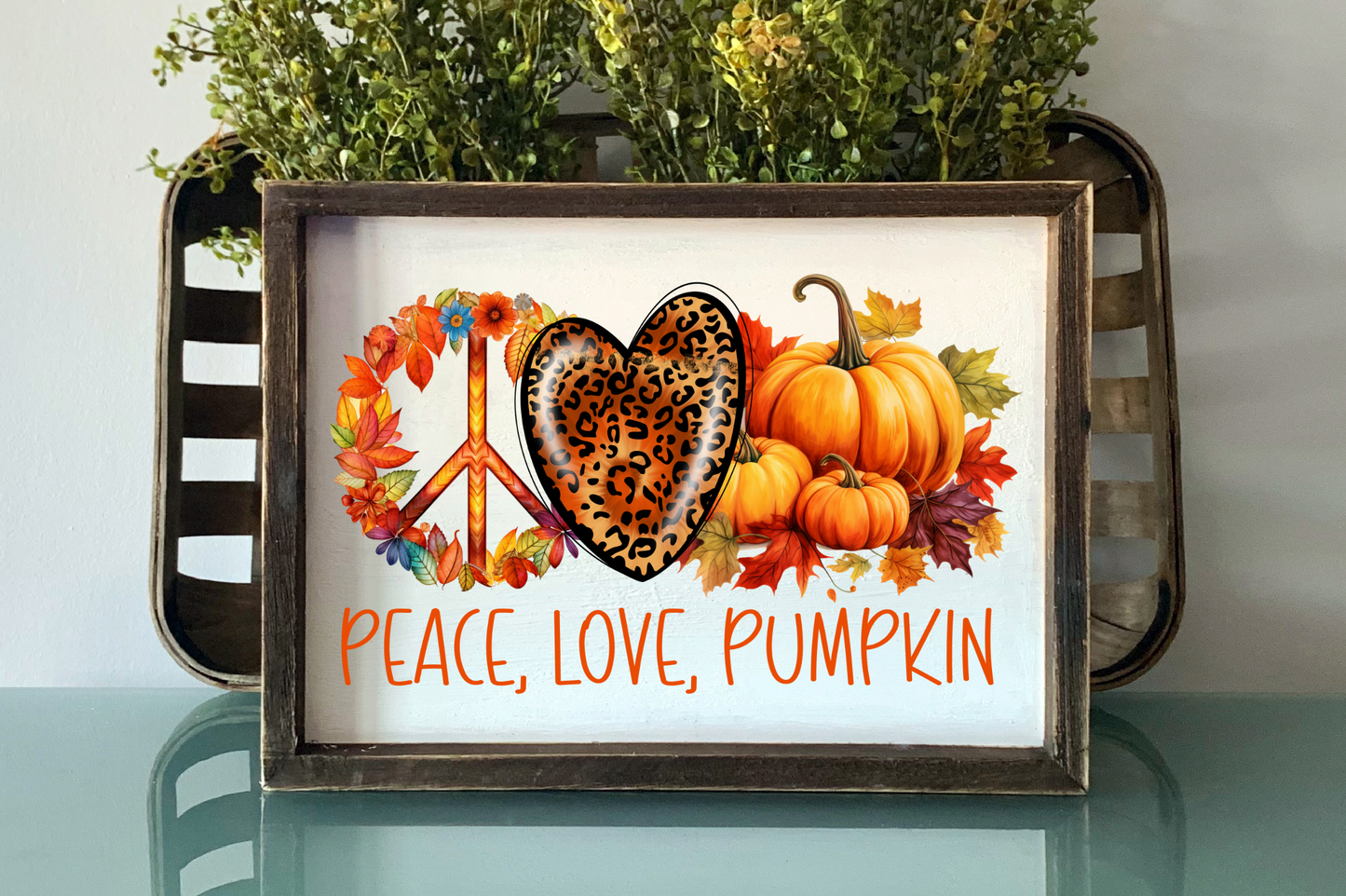 Hippie Autumn Sublimation Bundle