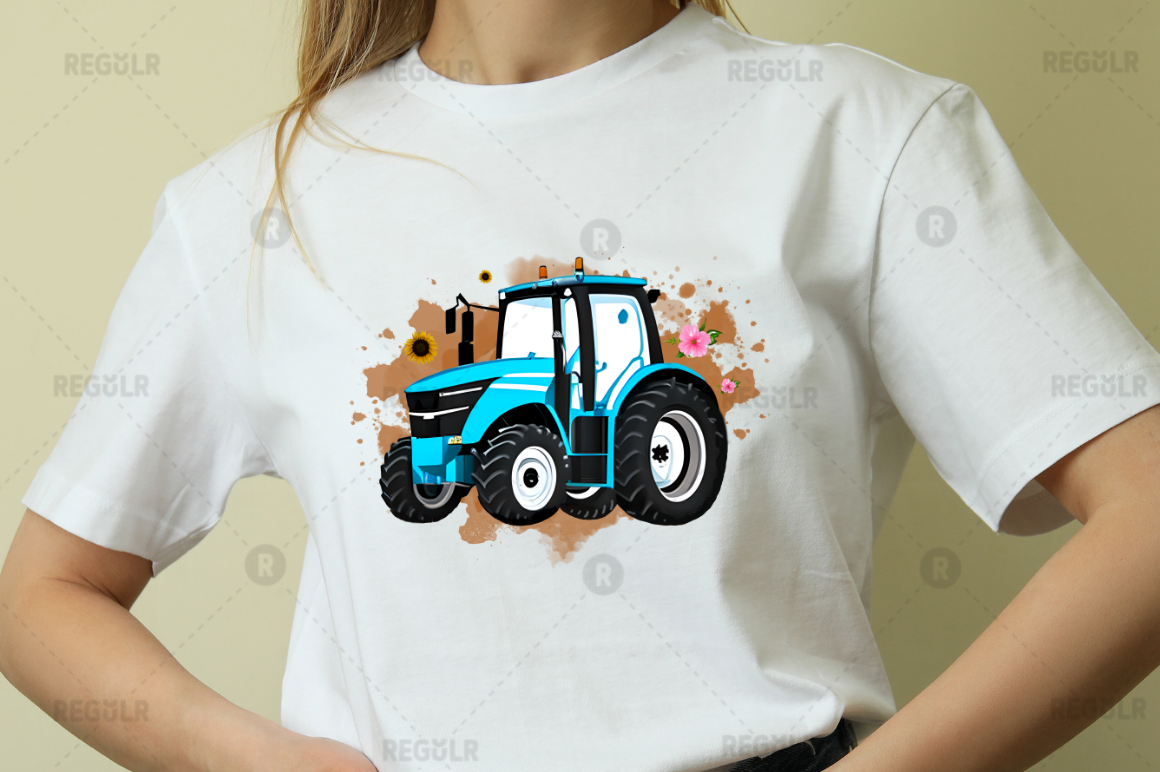 Farm Sublimation Bundle