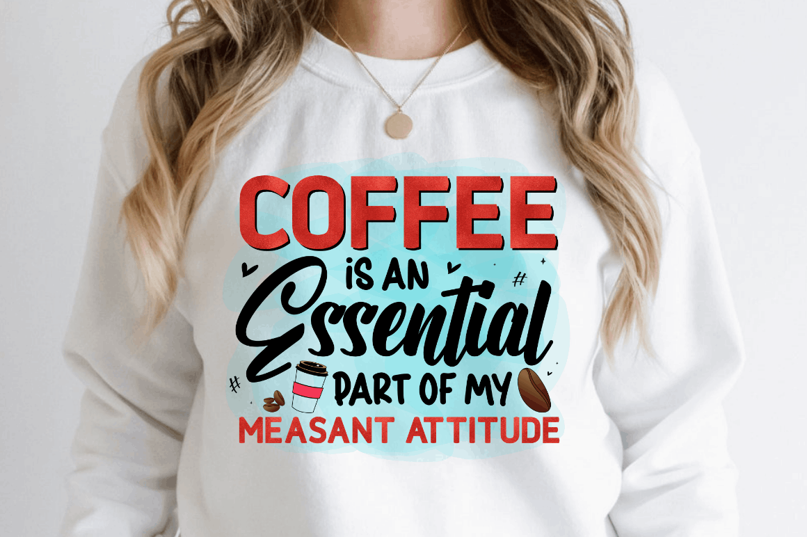 Funny Coffee Sayings Sublimation Bundle