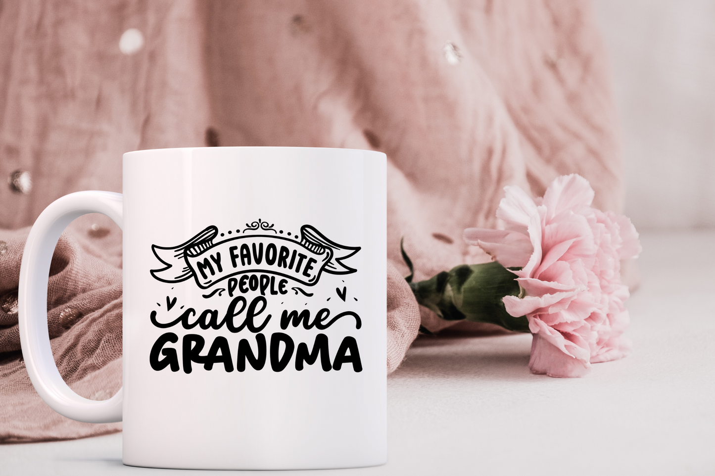 Grandma SVG Design Bundle