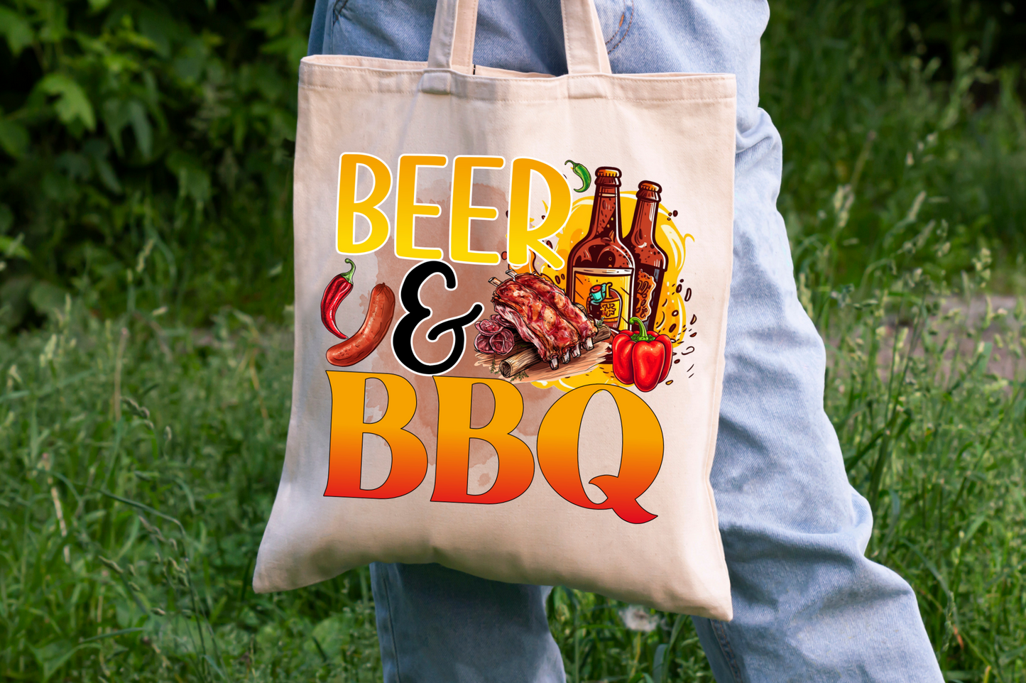 BBQ Sublimation Bundle