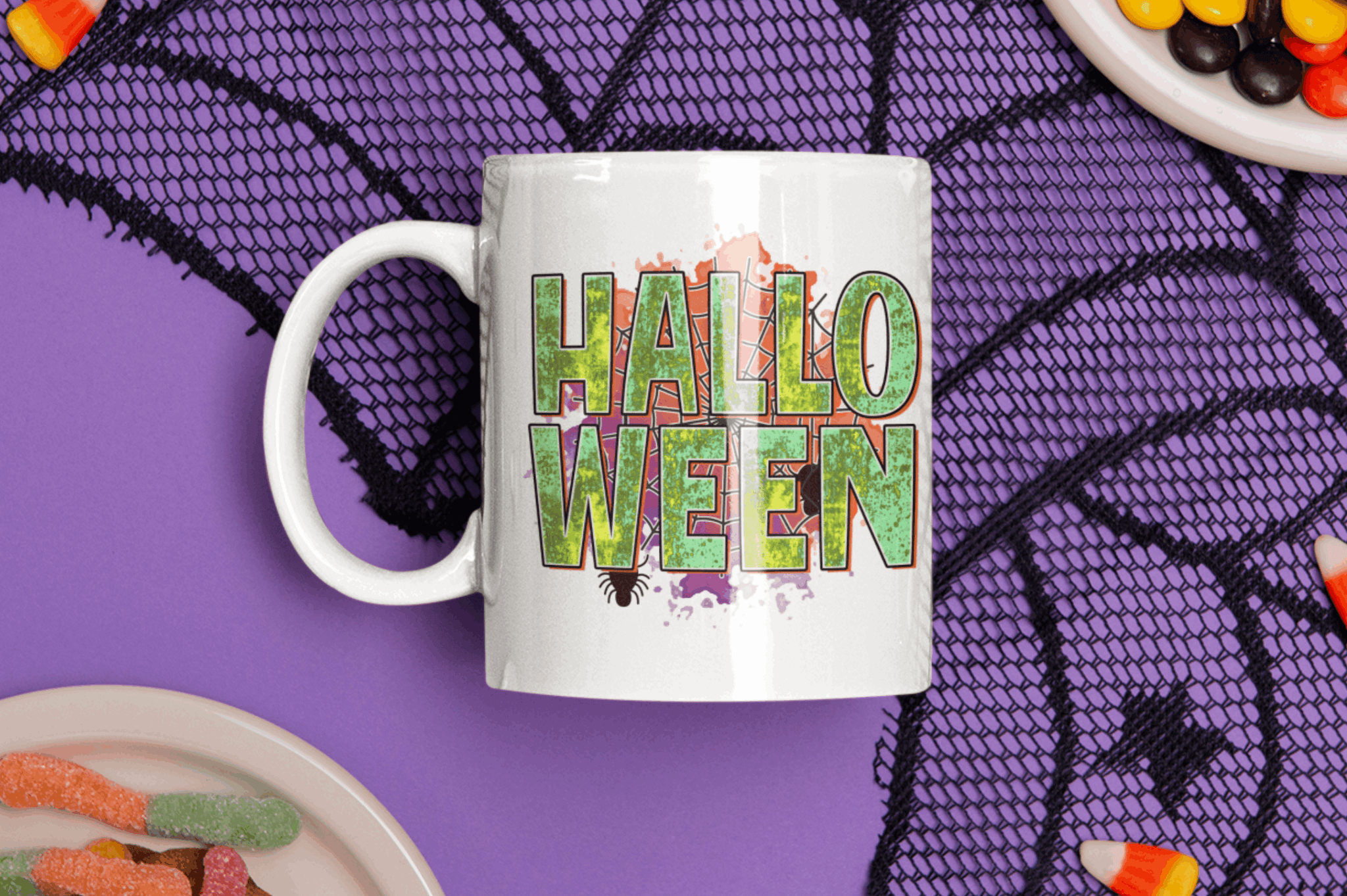 Halloween Sublimation Bundles