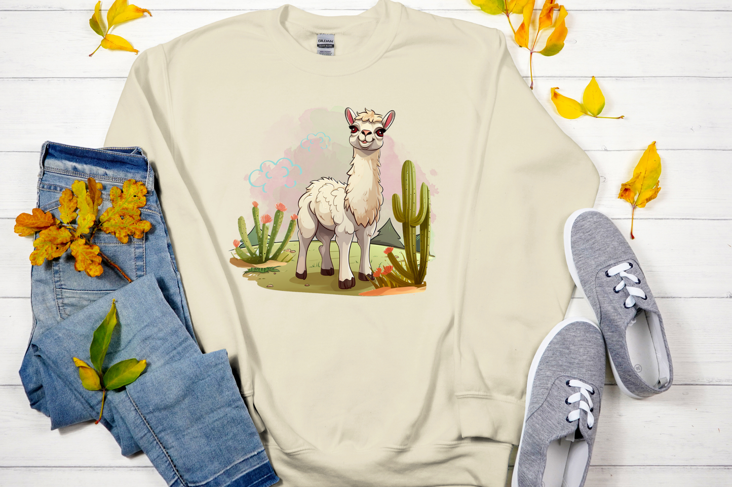 Llama Sublimation Bundle