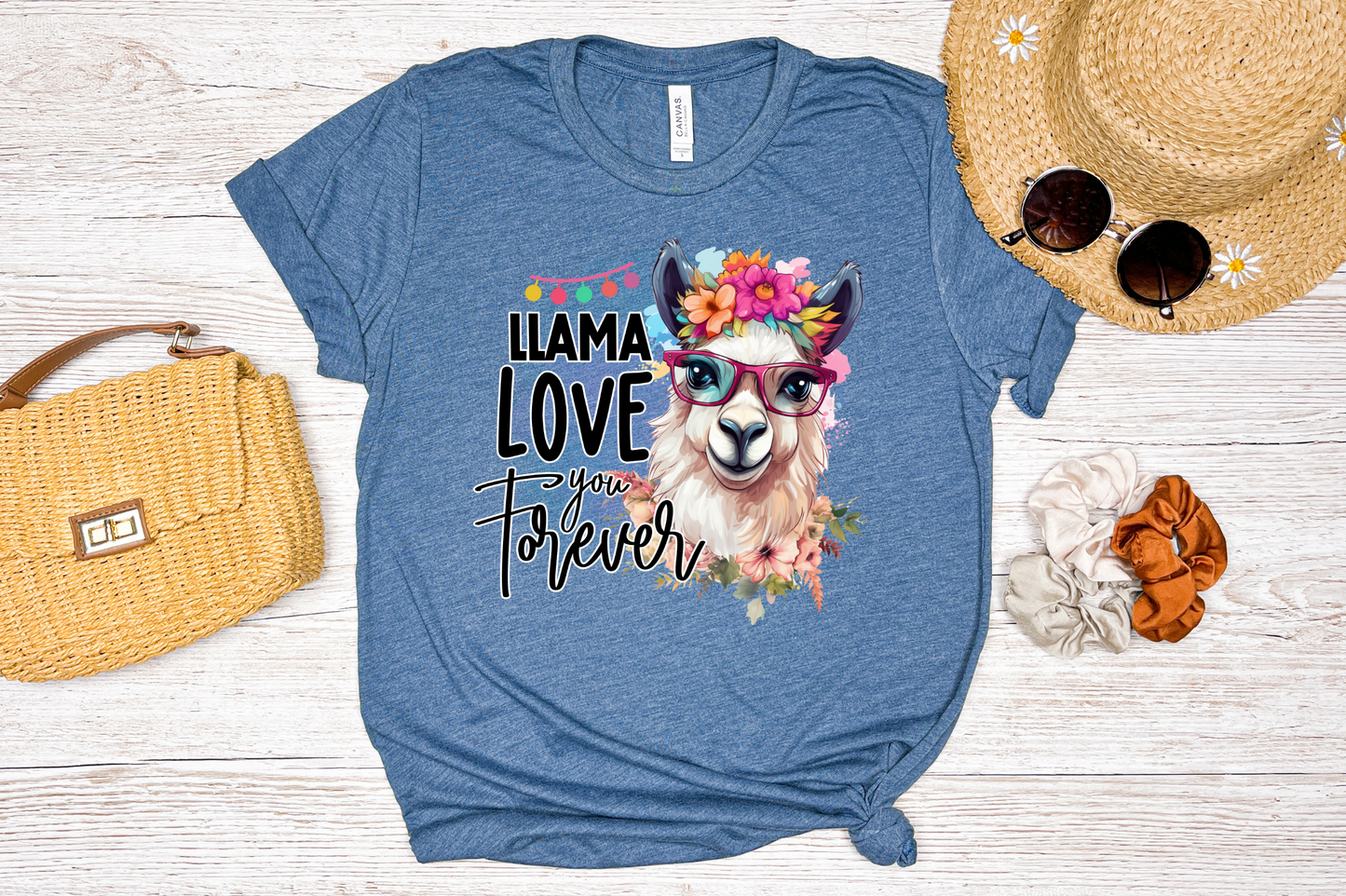 Llama Sublimation Bundle