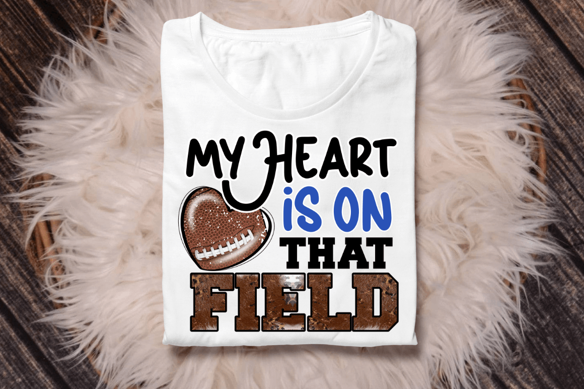 Football Sayings Quotes Sublimation Bundle