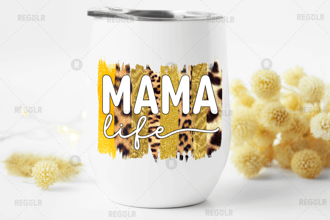 Mama Mom Sublimation Bundle