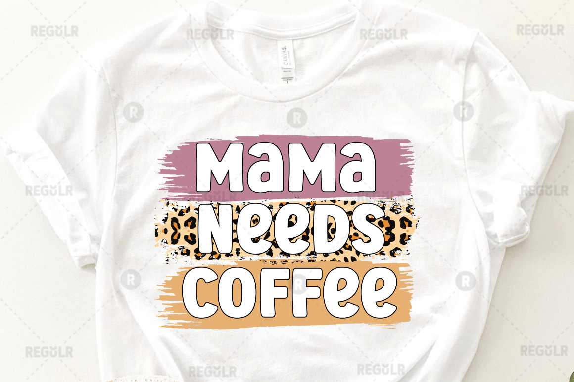 Mama Mom Sublimation Bundle