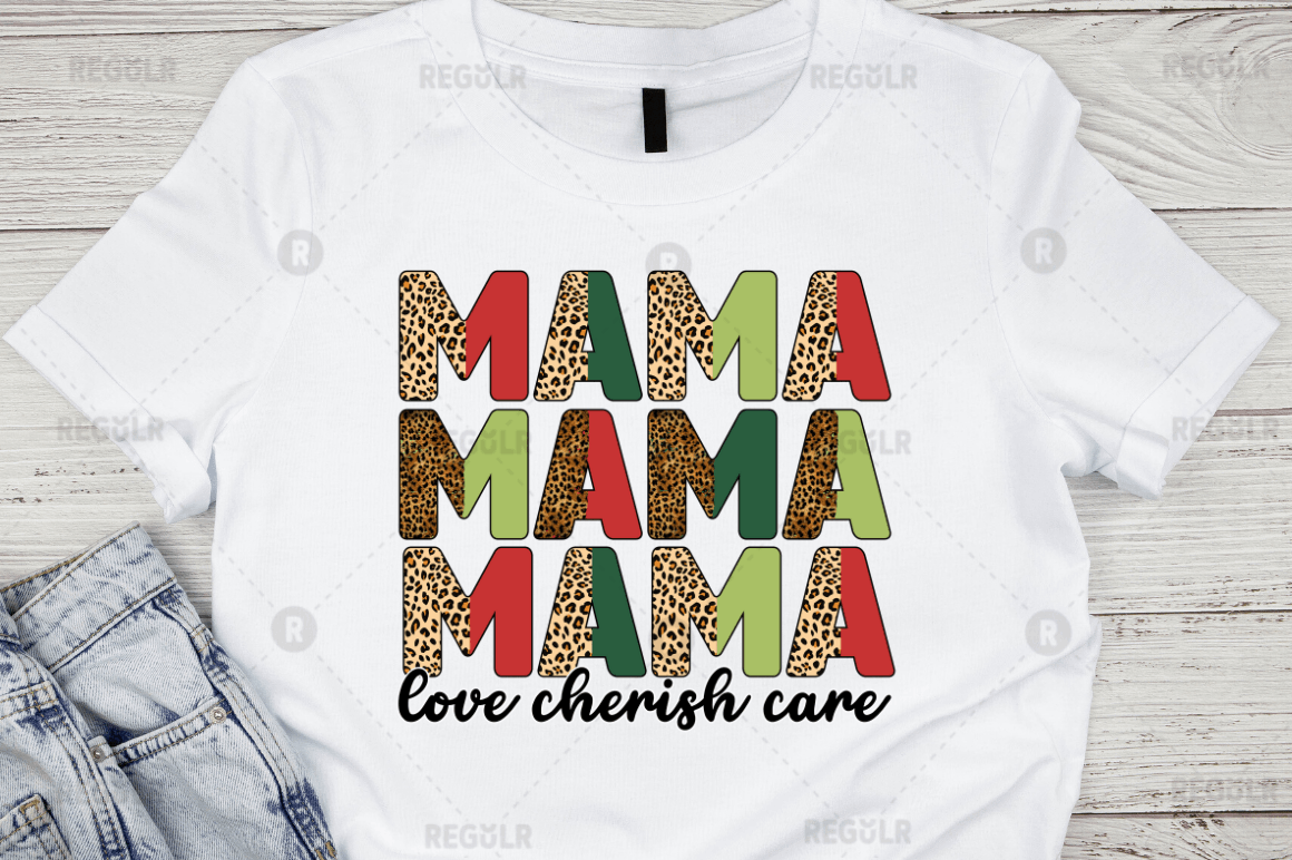 Mama Mom Sublimation Bundle