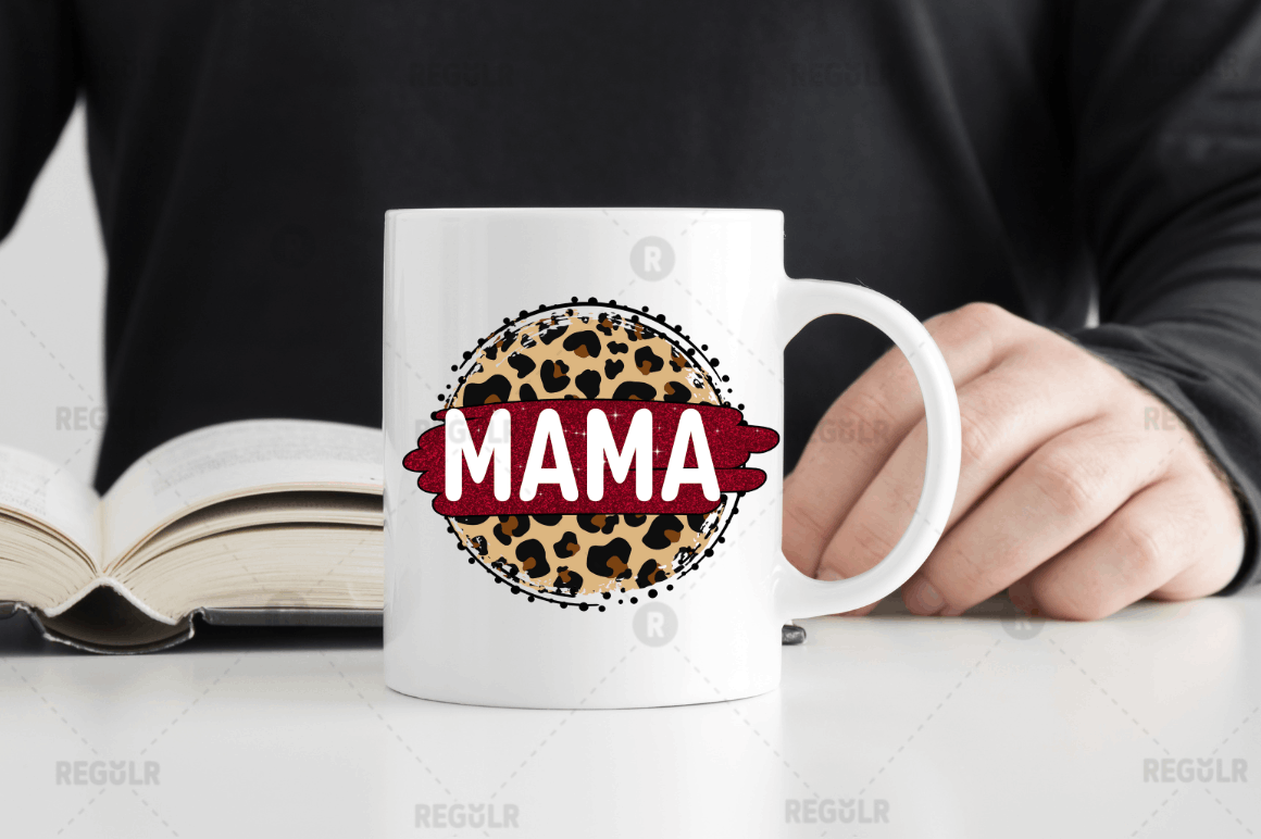 Mama Mom Sublimation Bundle