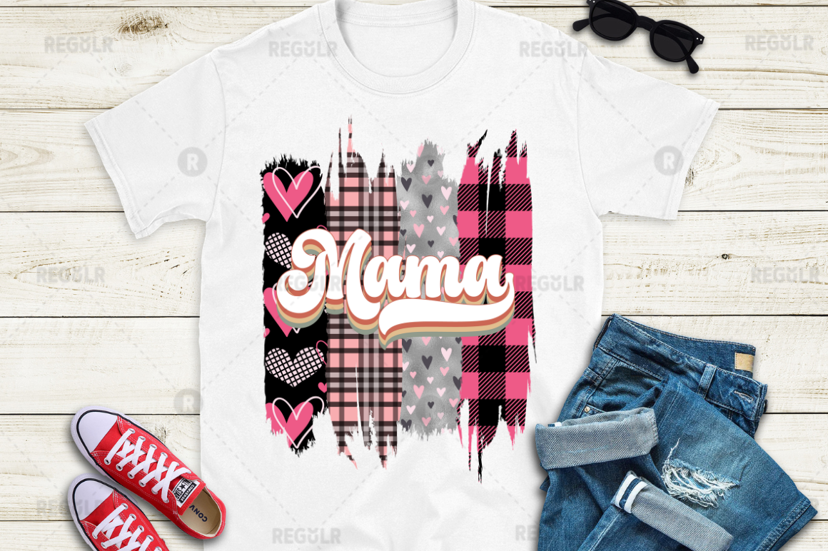 Family Sublimation PNG Design Bundle