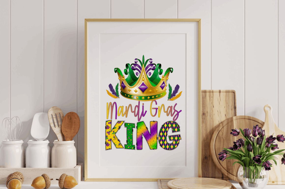 Mardi Gras Sublimation Bundle