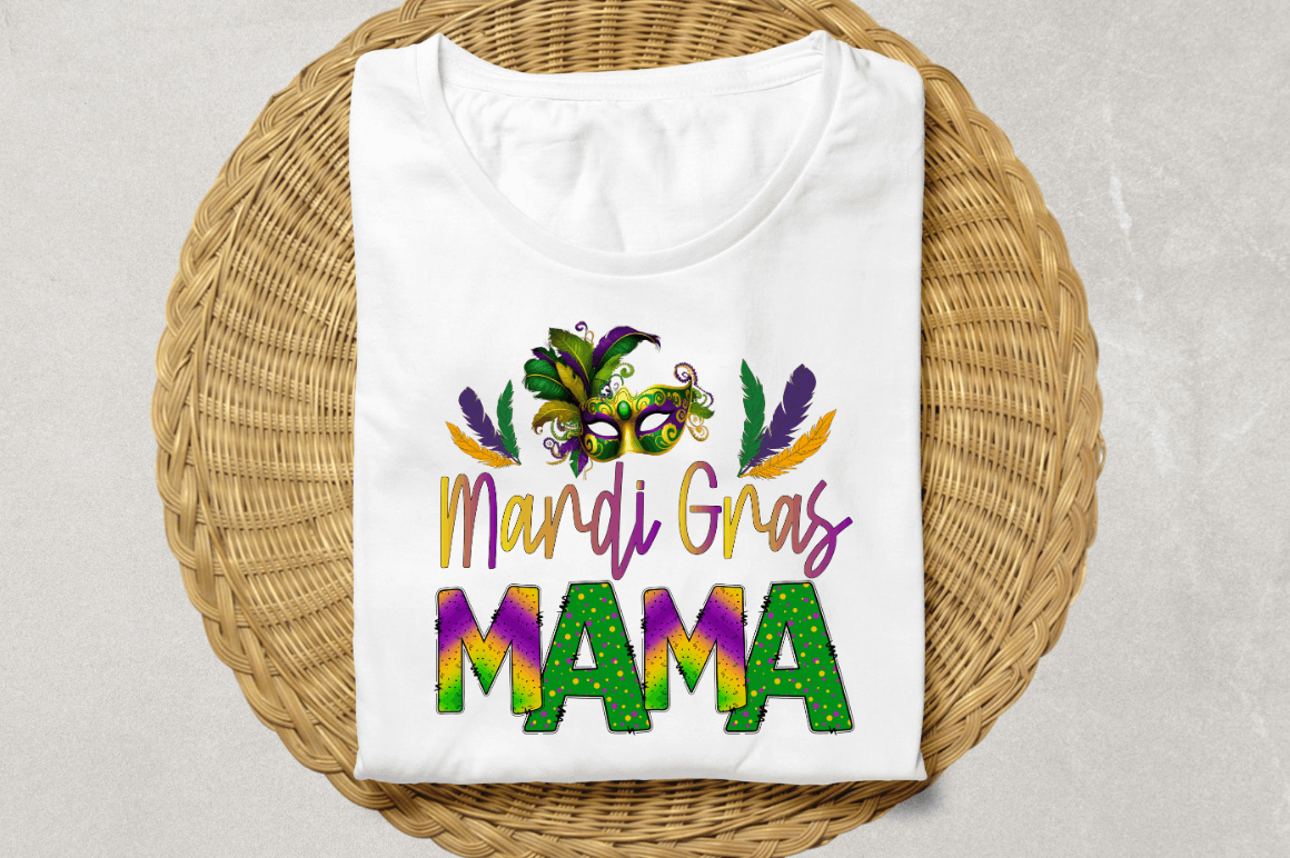 Mardi Gras Sublimation Bundle