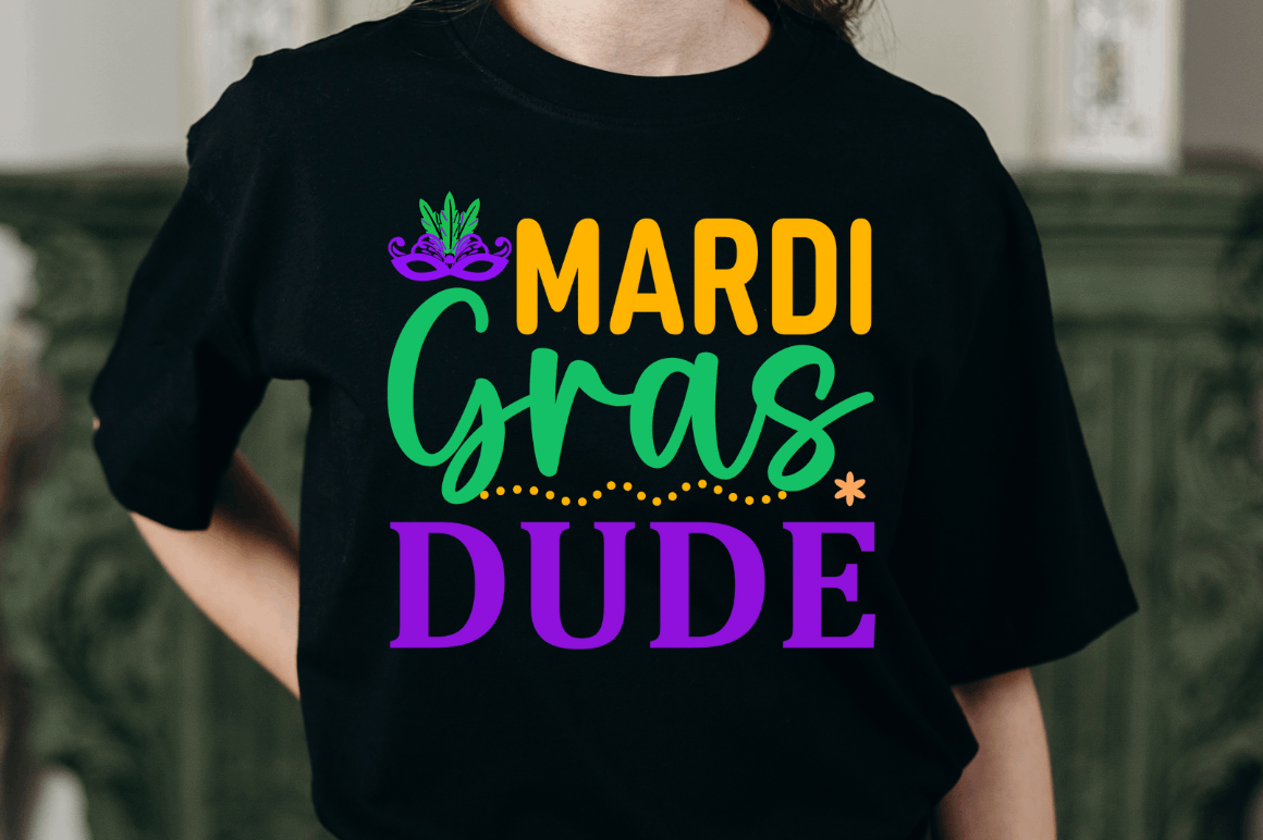 Mardi Grass Svg Bundle