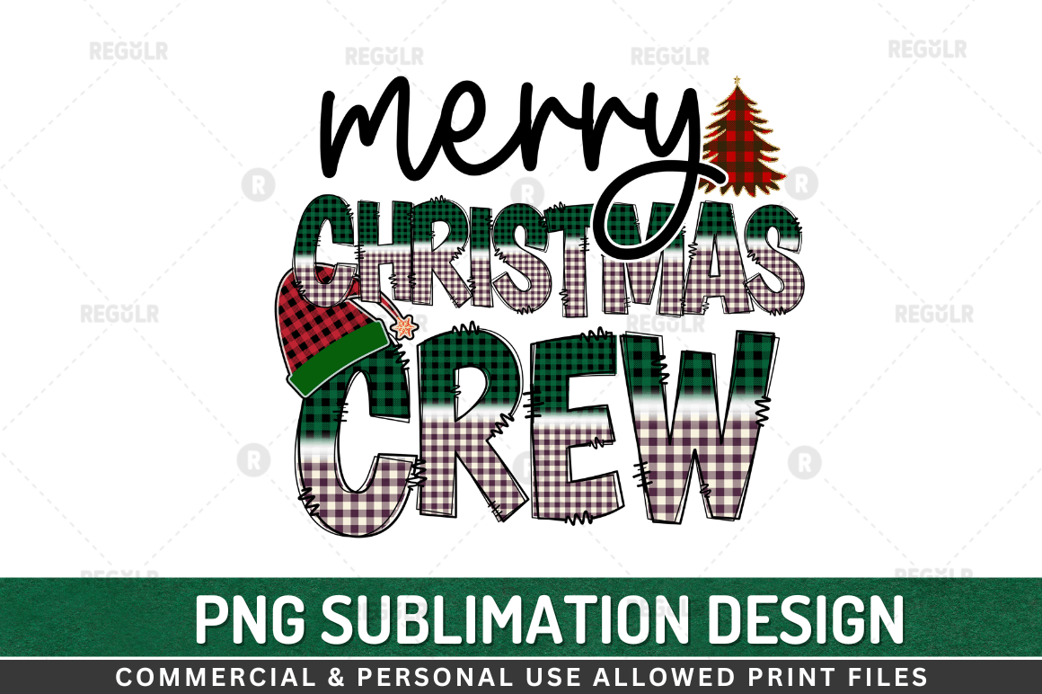 Christmas Sublimation Designs Bundle