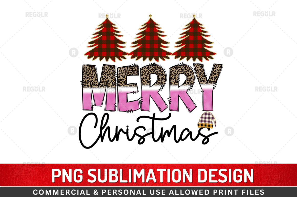 Christmas Sublimation Designs Bundle