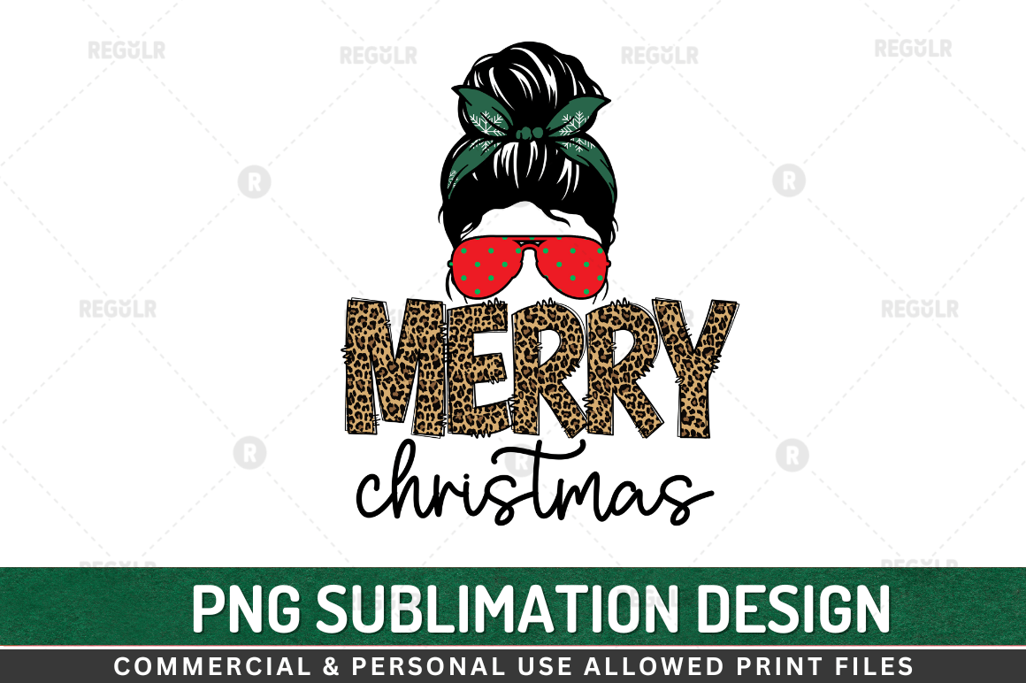 Christmas Sublimation Designs Bundle