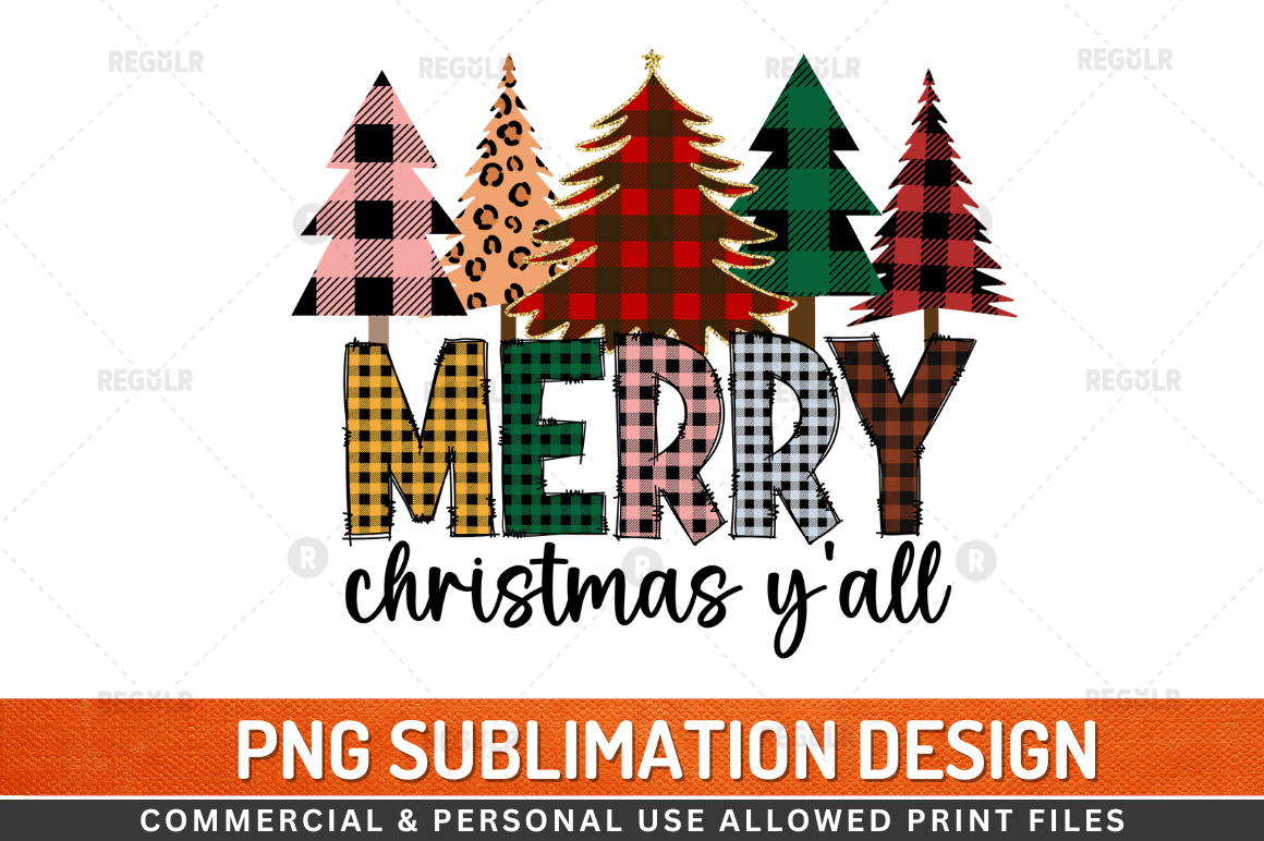 Christmas Sublimation Designs Bundle