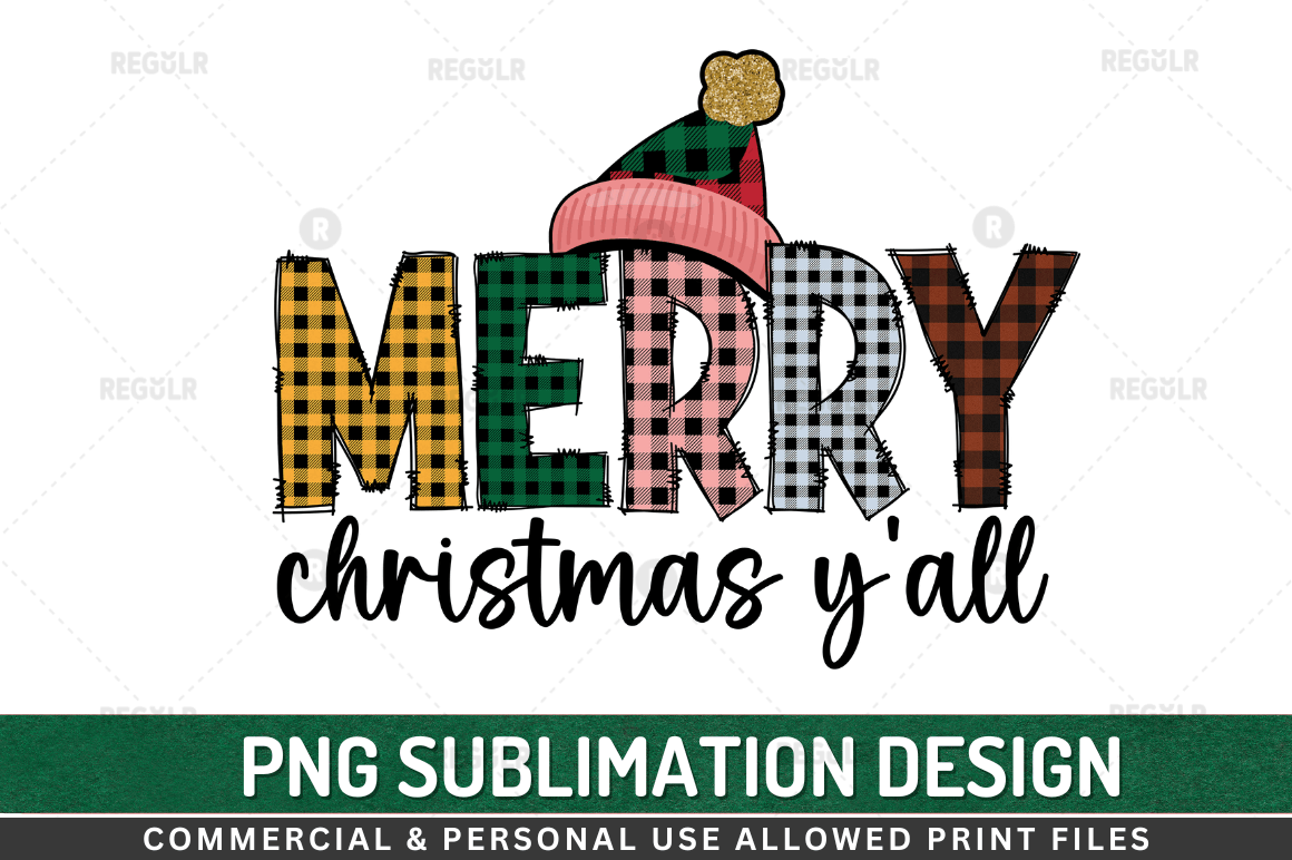 Christmas Sublimation Designs Bundle