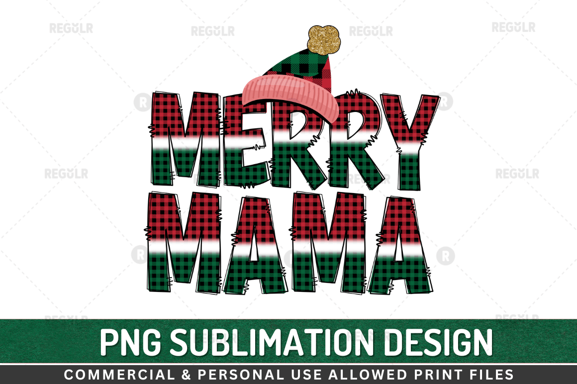 Christmas Sublimation Designs Bundle