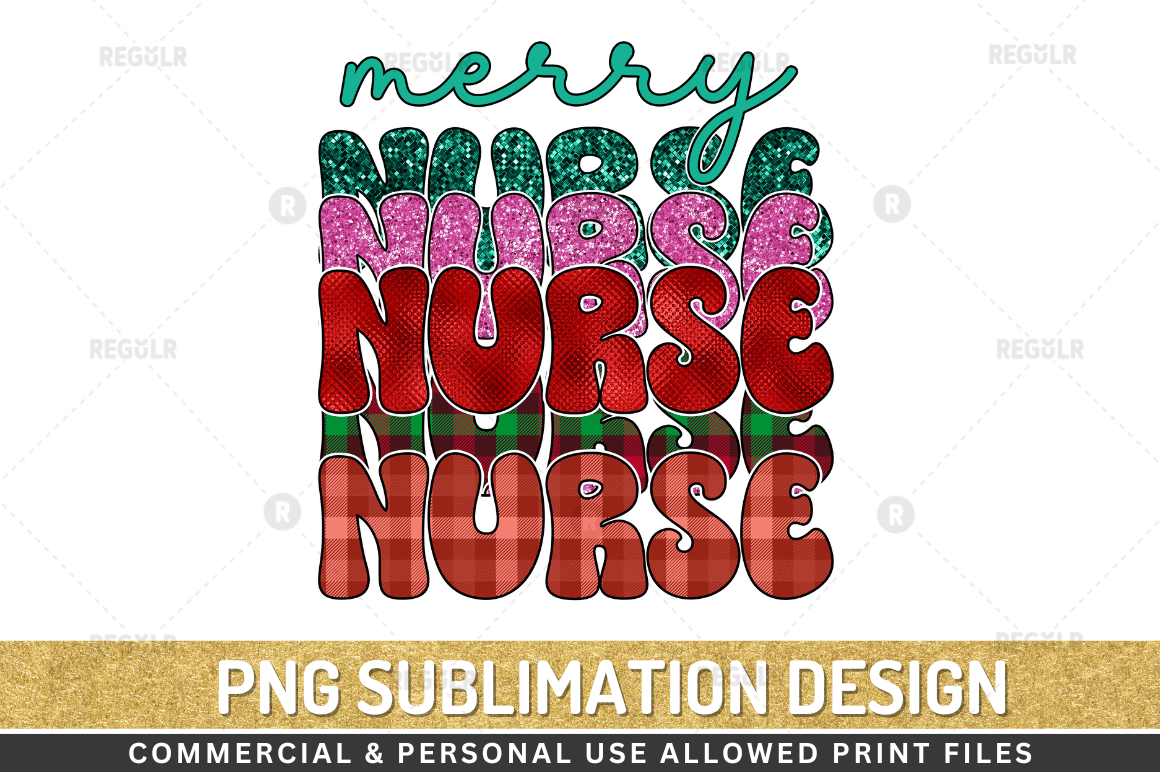 Merry Christmas PNG  Sublimation Bundle