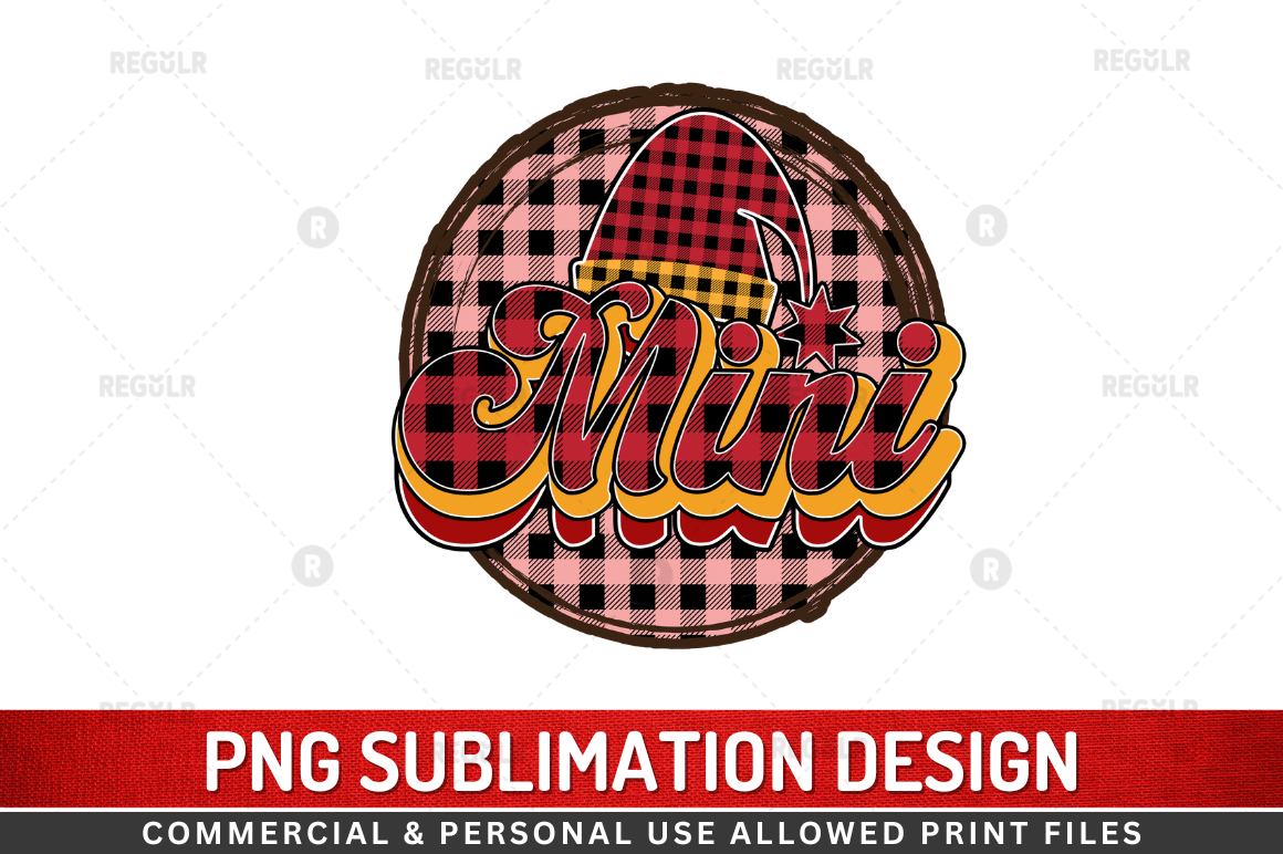 Christmas Sublimation Designs Bundle