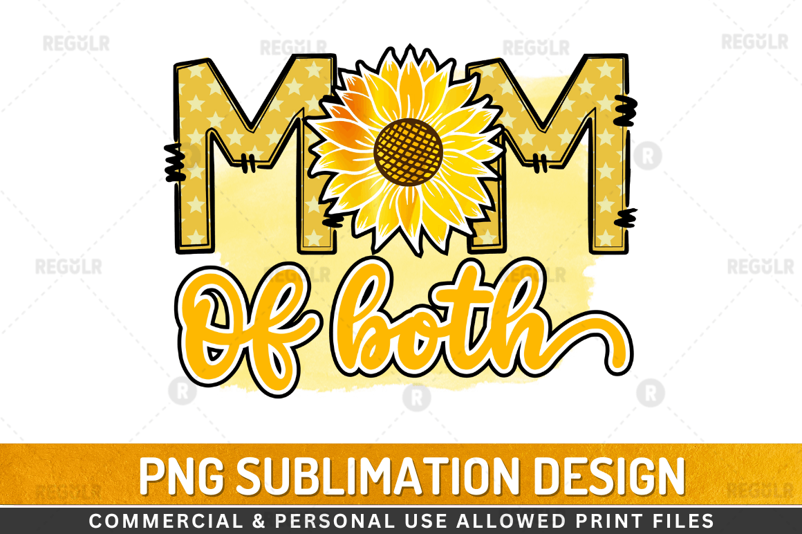 Mom Mother's day Sublimation Bundle