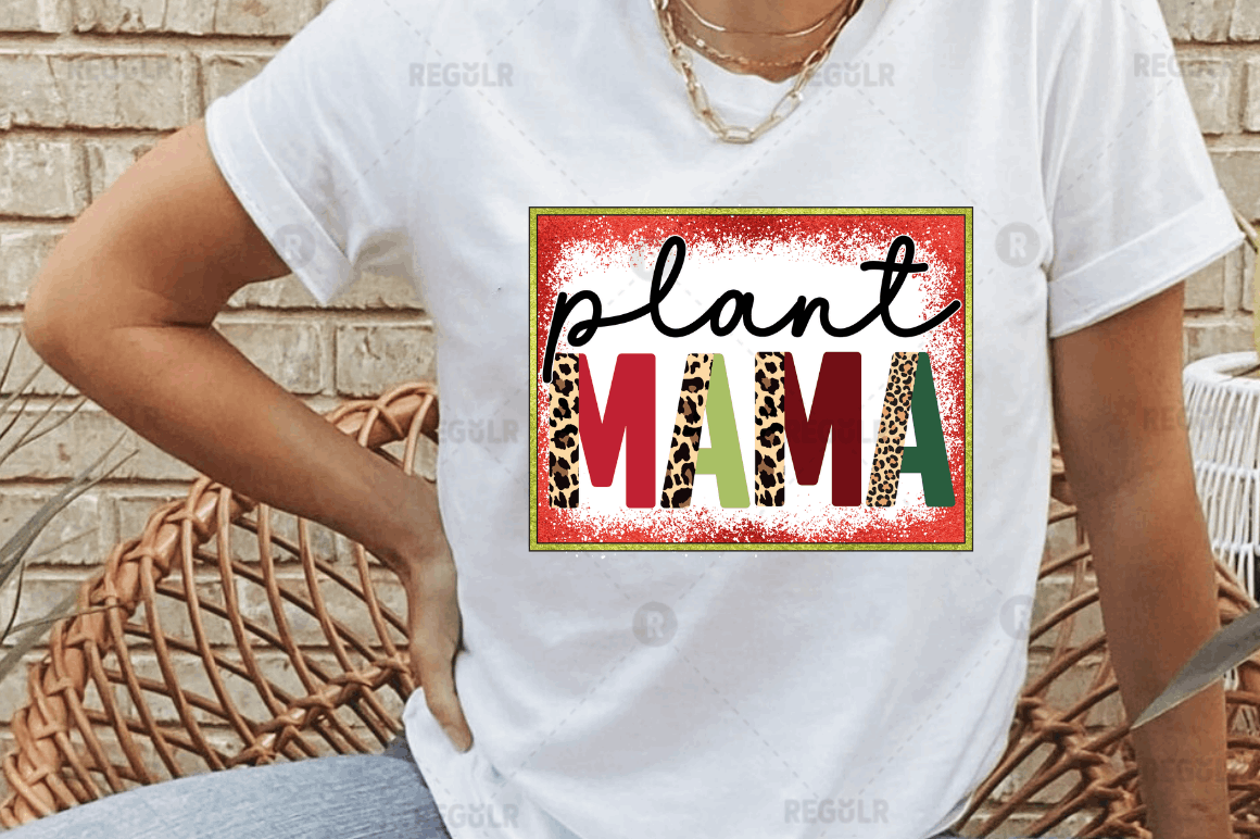 Mama Sublimation PNG Design Bundle