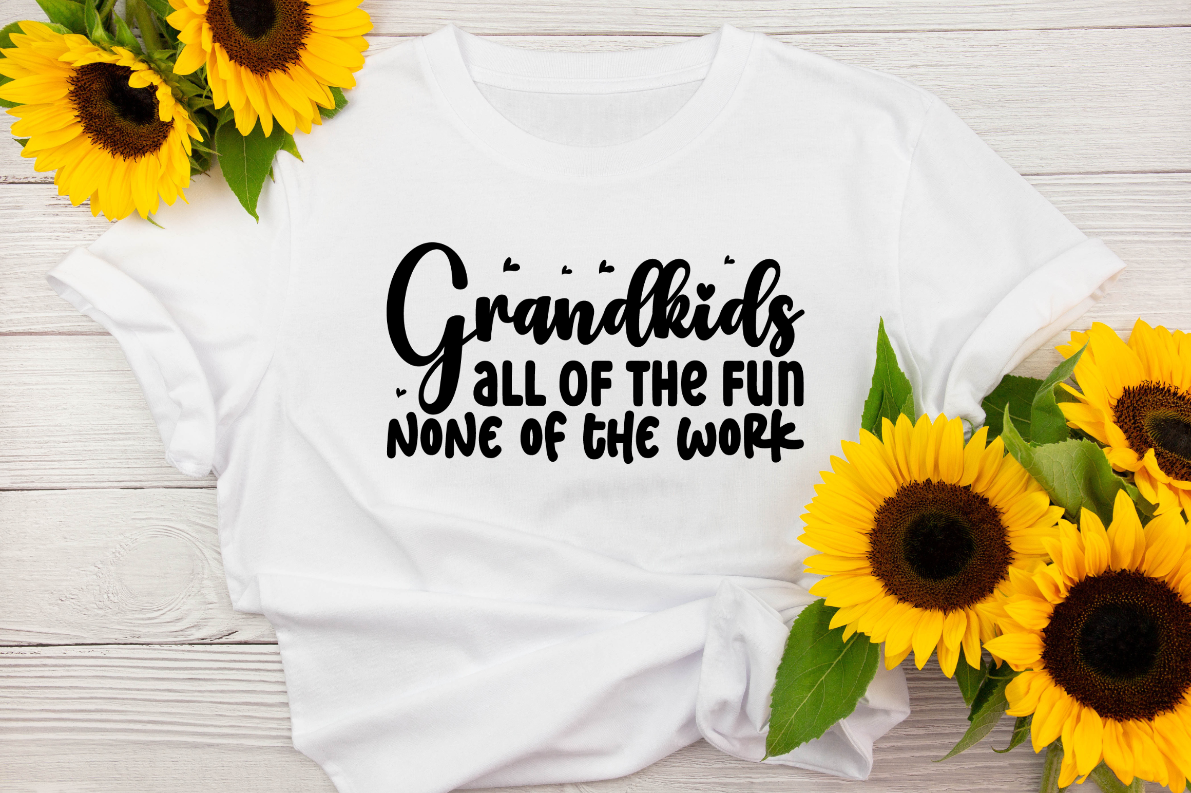 Grandma Life SVG Bundle