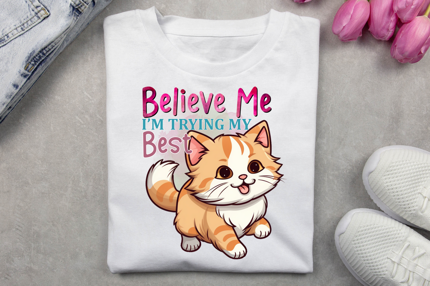 Funny Cat Sublimation Bundle