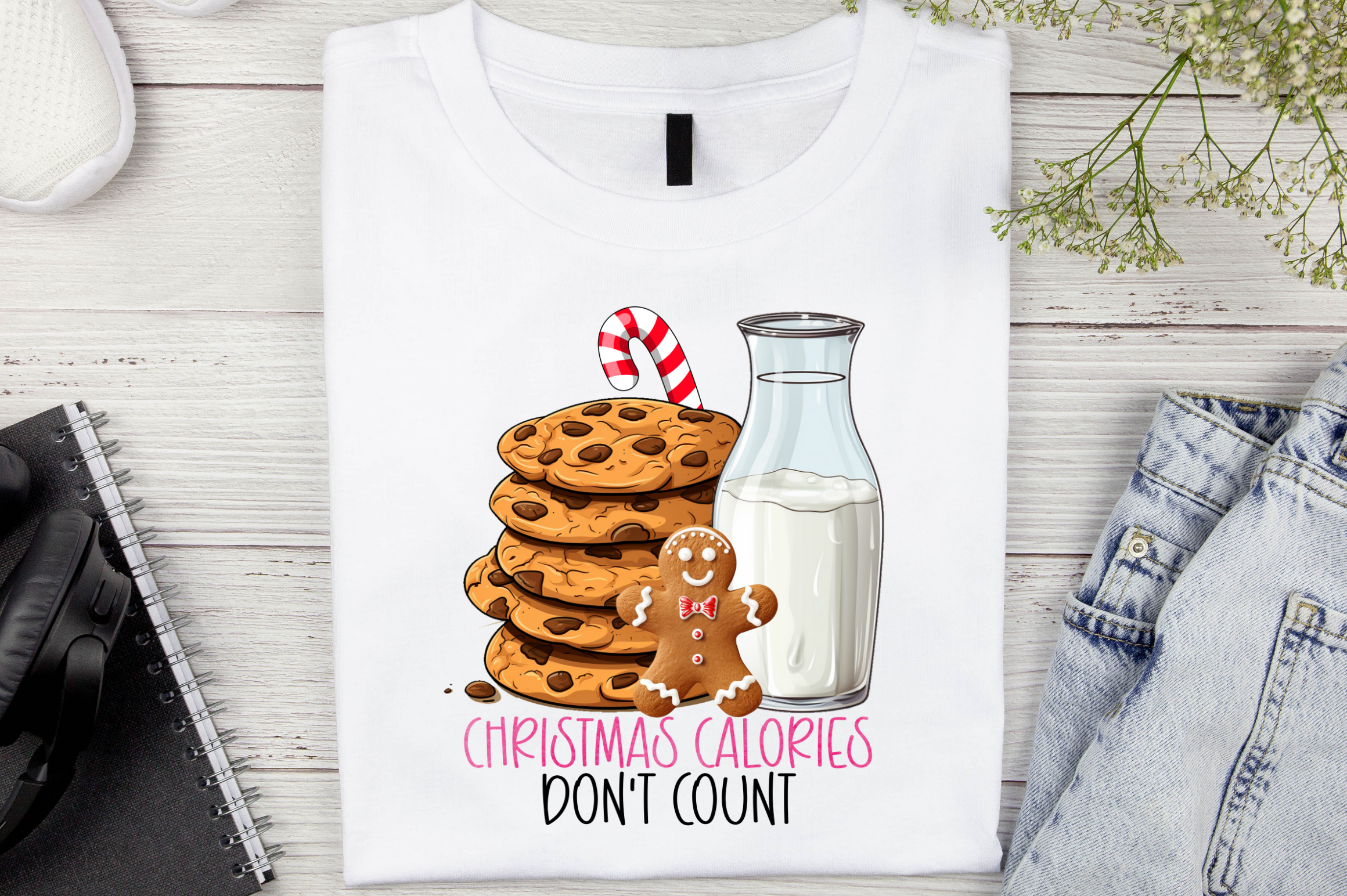 Funny Christmas Sublimation Design Bundle